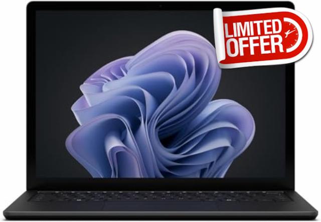 Microsoft Surface Laptop 6 for Business (2024)