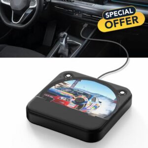 MONODEAL CD Player for Car