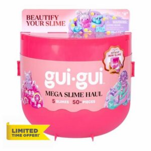 Gui Gui Mega Slime Haul
