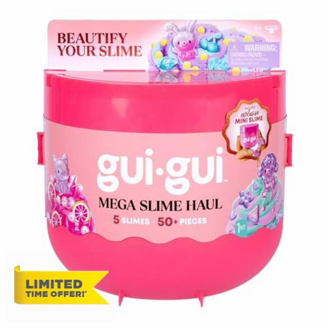 Gui Gui Mega Slime Haul