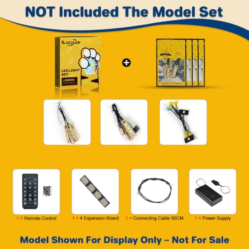 No Model (76478-RC Version)