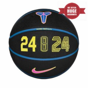 Nike All Court Basketball Kobe Bryant ASG 2026 – Indoor Outdoor Basketball Ball – Special Edition – Deflated delivered