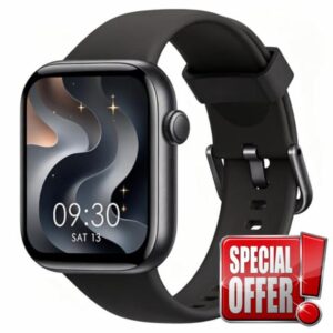 Smart Watch for Men Women Answer/Make Call
