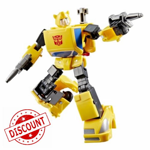 Transformers Studio Series Transformers: Devastation Bumblebee