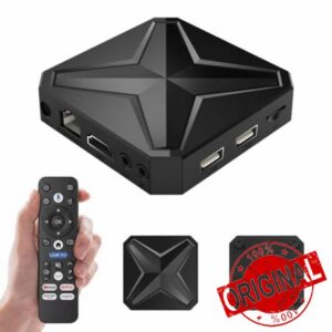 Android TV Box 14.0 Media Player