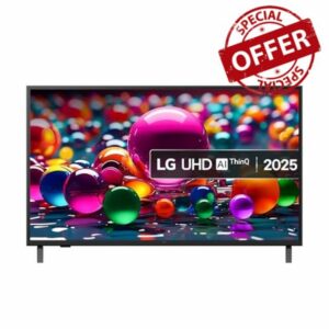 LG UHD UA75 43UA75006LA 43 Inch 4K Smart TV