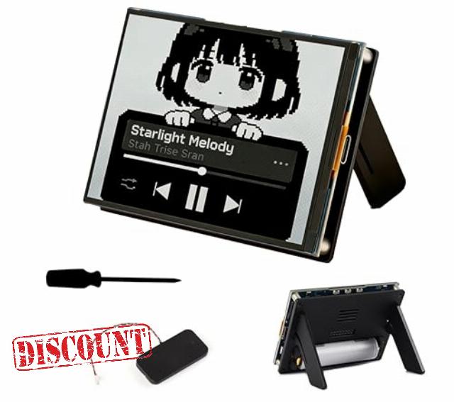 ESP32-S3 4.2inch RLCD Development Board