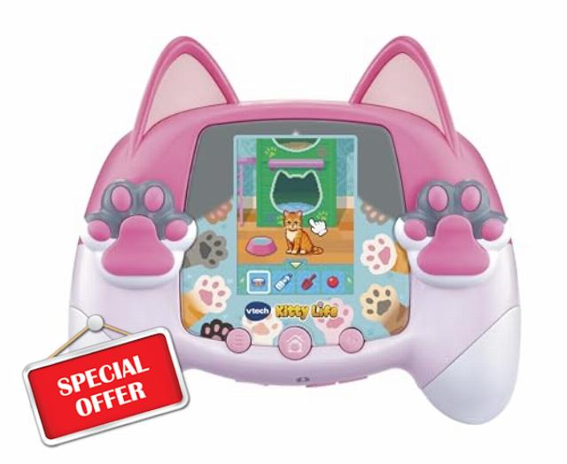 VTech Kitty Life: Secret Life of Kitty