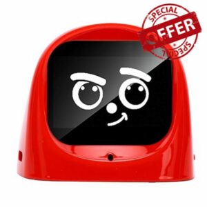 AI Desk Robot Companion with Emotion Recognition
