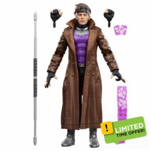 Marvel Legends Series Gambit