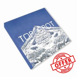 T.O.P Choi Seung Hyun - Top Spot - 다중관점 Another Dimension CD (3 versions SET)