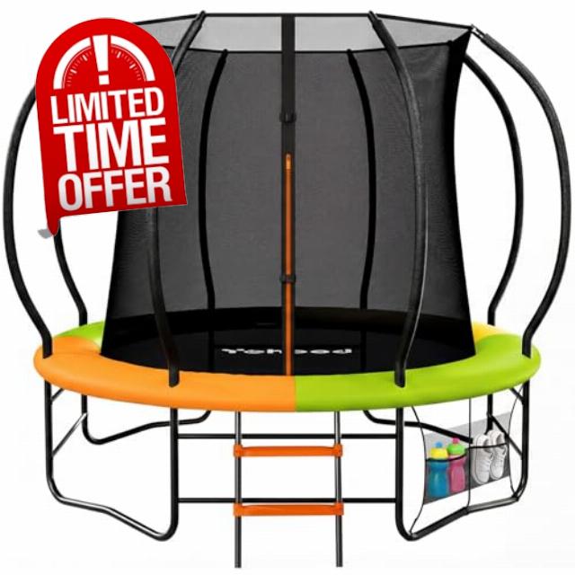 Yohood Outdoor Trampoline
