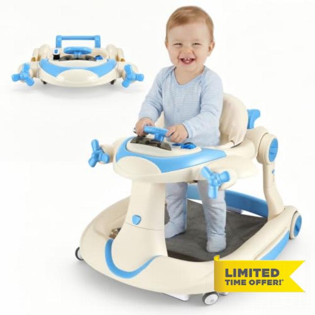 Baby Walker Foldable