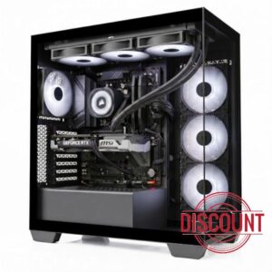 ionz Gaming PC - Ryzen 7 5800X