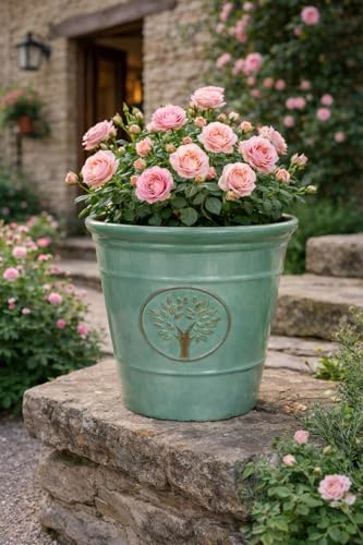 Garden. (Sea Green