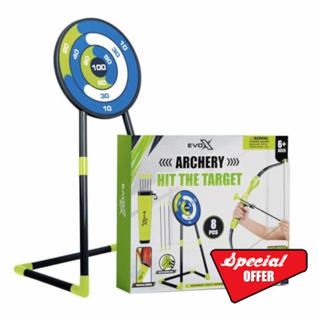 EVO X Toy Archery Set