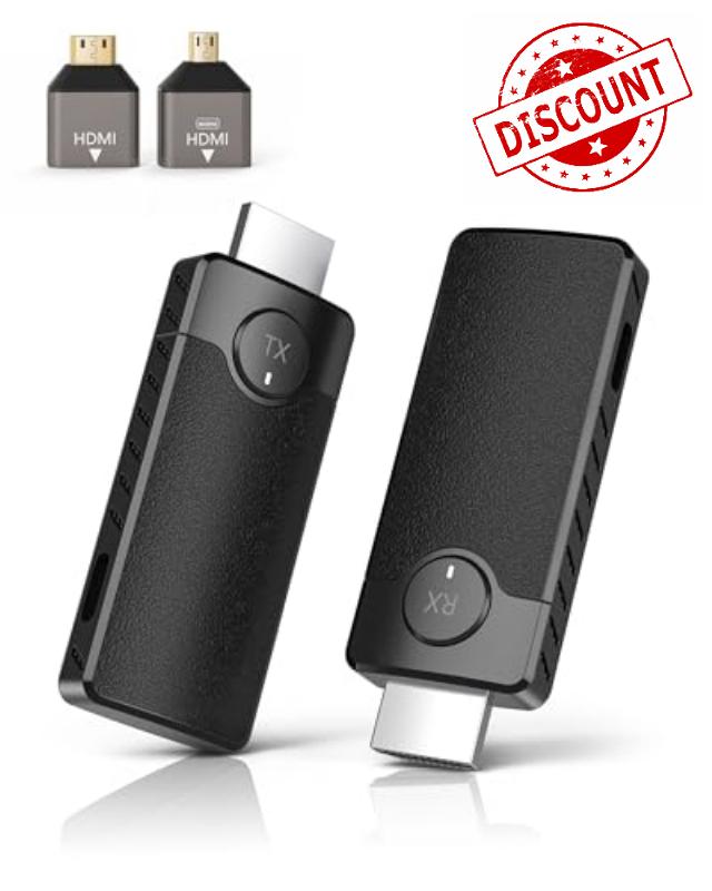 AIMIBO Wireless HDMI Transmitter and Receiver