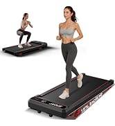 20% Auto Incline Walking Pad, 12KM/H Foldable Treadmills for Home | 2.5 HP Poweful Motor, <45dB L...