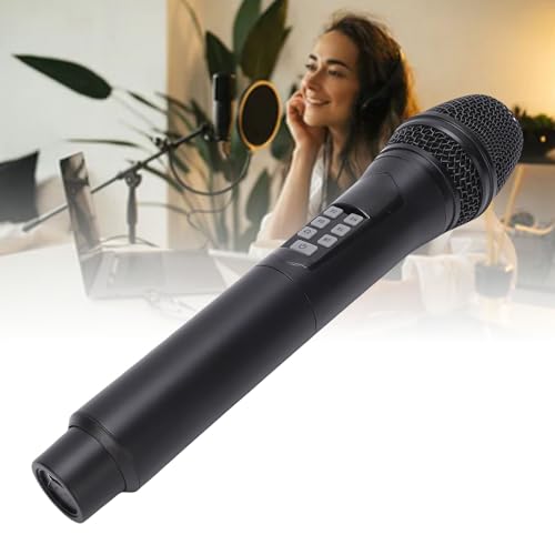 2.4G Bluetooth Dynamic Mic for Live Streaming
