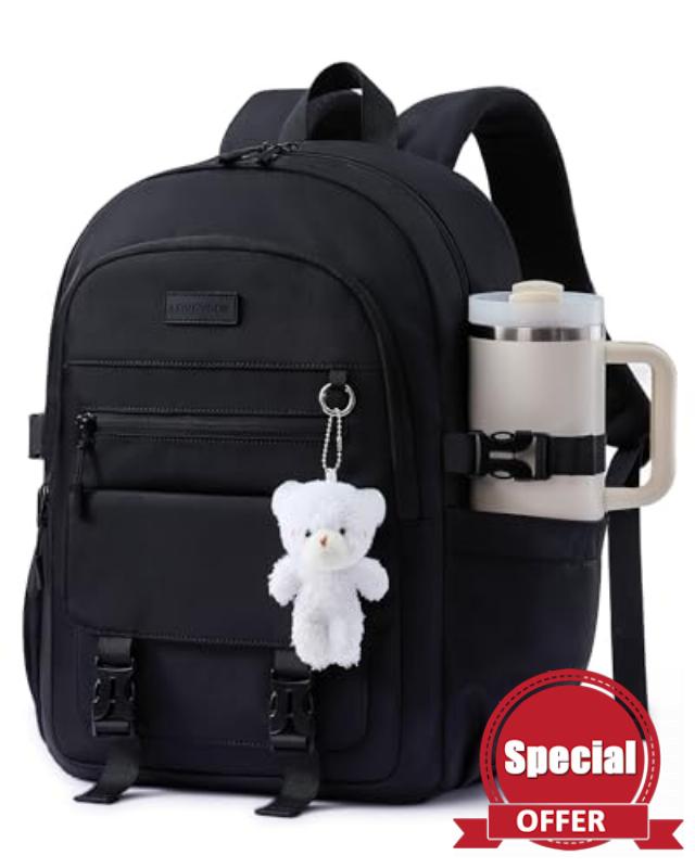 LOVEVOOK School Backpack Womens