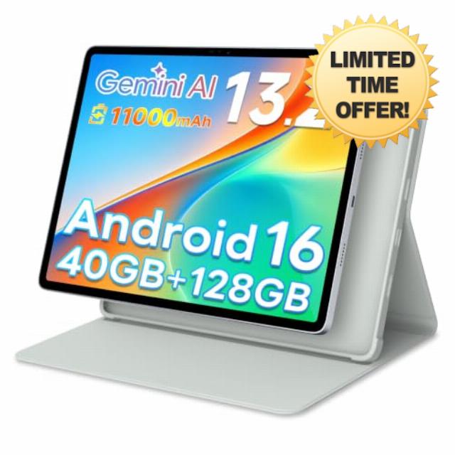 Android 16 Tablet
