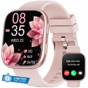 Smart Watches for Women Men