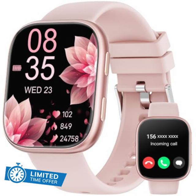Smart Watches for Women Men