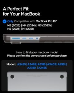 M4/ M3/ M2/ M1 Series Pro/Max (2024-2021)