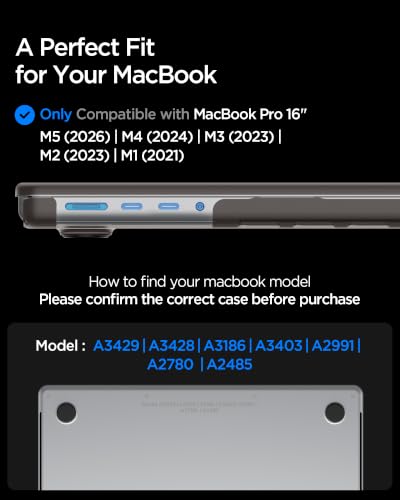 M4/ M3/ M2/ M1 Series Pro/Max (2024-2021)