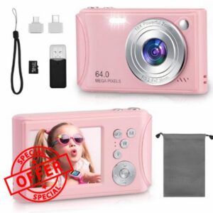 Digital Camera 4K