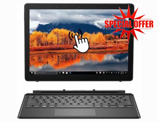 Dell Latitude 5290 2-in-1 Business Laptop