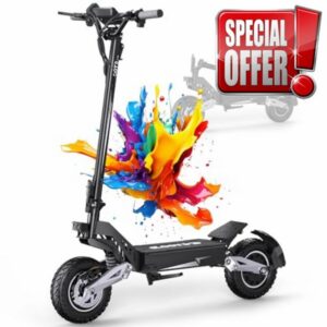 OOTD T10 Electric Scooter