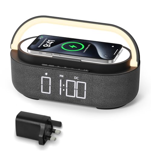 15W Fast Wireless Charger