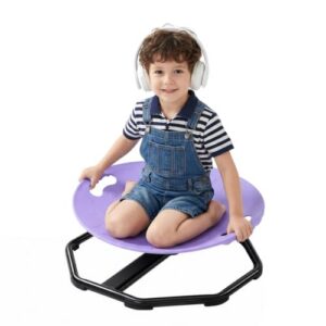 360°Quiet Swivel Chair | Sensory Chair For ADHD