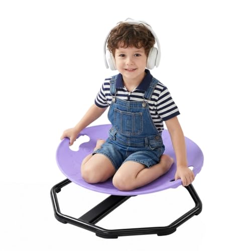 360°Quiet Swivel Chair | Sensory Chair For ADHD