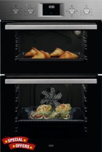 AEG 6000 Series Integrated Built-In Oven OU5NP20M
