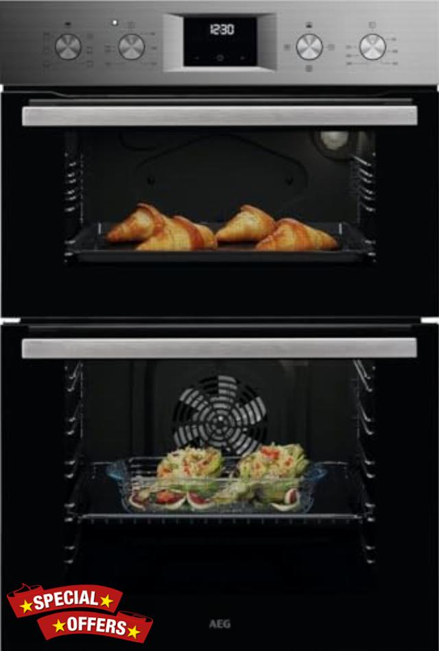 AEG 6000 Series Integrated Built-In Oven OU5NP20M