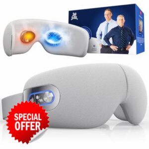 BOB AND BRAD EYEFLOW Eye Massager with Heat & Cooling
