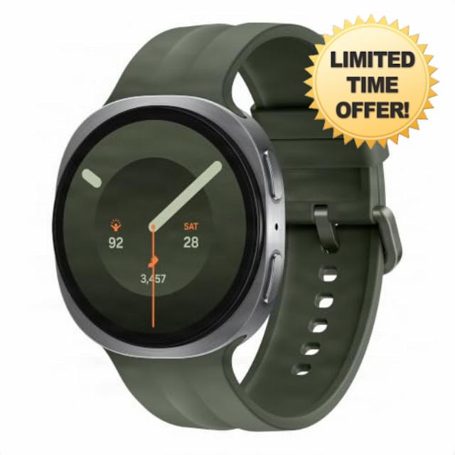 Samsung Galaxy Watch9 AI Smartwatch