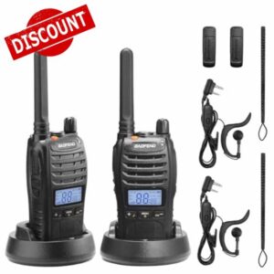 BAOFENG BF-88ST Pro PMR446 Walkie Talkie
