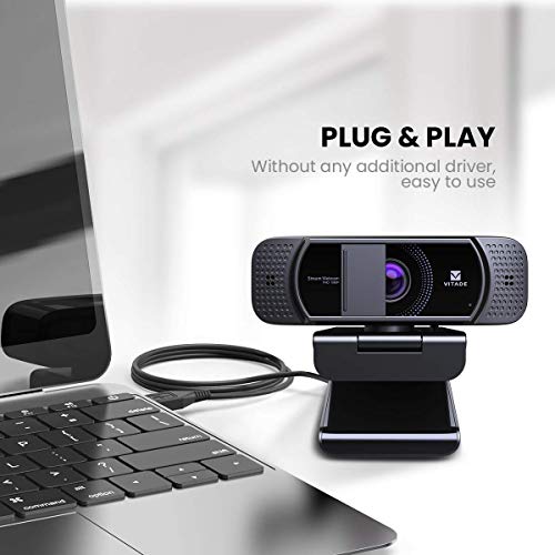 Web Camera for Streaming Gaming Conferencing