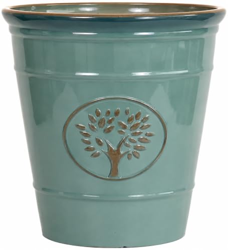 Large Lightweight Frost Proof & UV Resistant Plant Pot for Patio