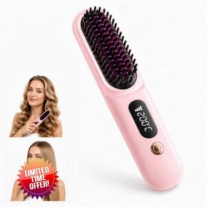 Cordless Hair Straighteners
