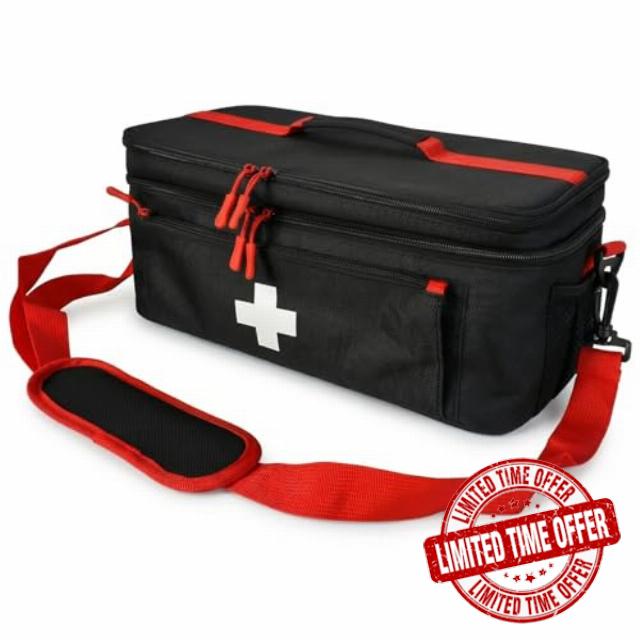 Naapesi Portable First Aid Bag
