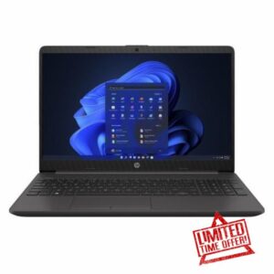 HP Notebook 250 G9 i5-1235U 8GB Ram 512GB SSD Windows 11 Pro 15.6" Inch UK Qwerty Grey Laptop (Renewed)