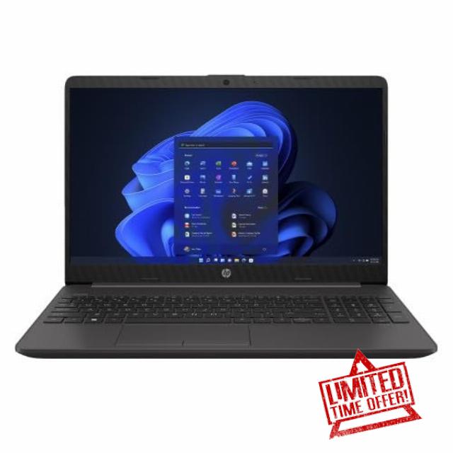 HP Notebook 250 G9 i5-1235U 8GB Ram 512GB SSD Windows 11 Pro 15.6" Inch UK Qwerty Grey Laptop (Renewed)