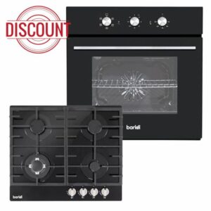 Baridi Kitchen Appliance Bundle 60cm