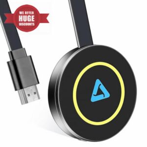 4K Wireless HDMI Adapter