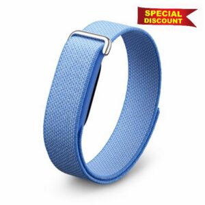 Google Fitbit Air - Screenless Activity Tracker with Fitness