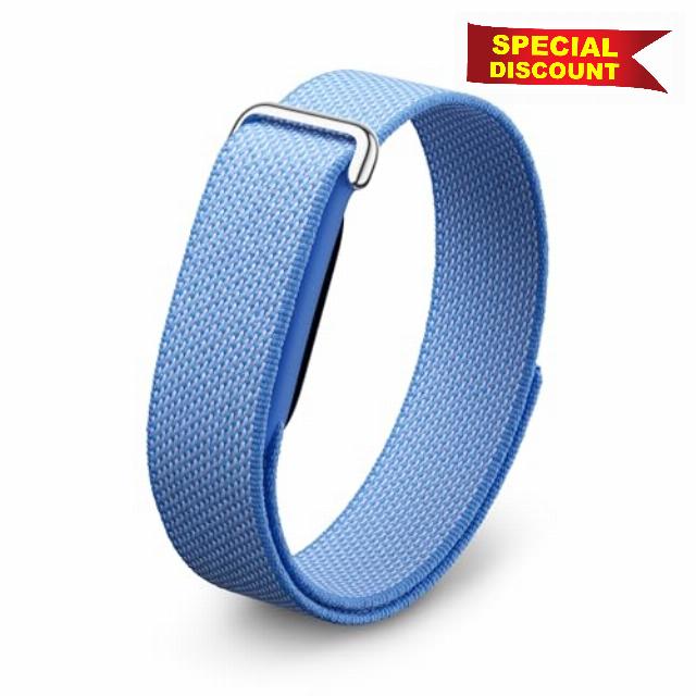 Google Fitbit Air - Screenless Activity Tracker with Fitness